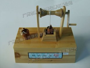 辘轳模型  教学仪器