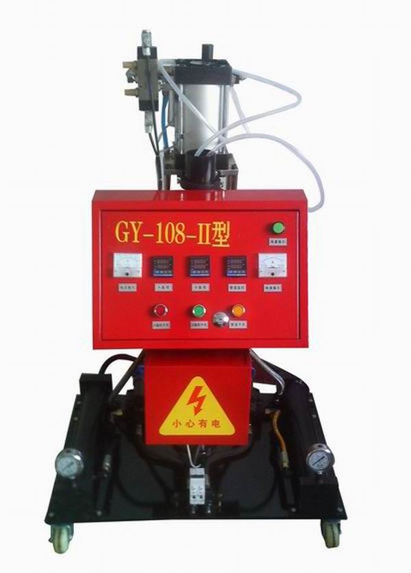 免清洗枪头聚氨酯高压喷涂发泡机  聚氨酯喷涂发泡机  聚氨酯高压发泡机