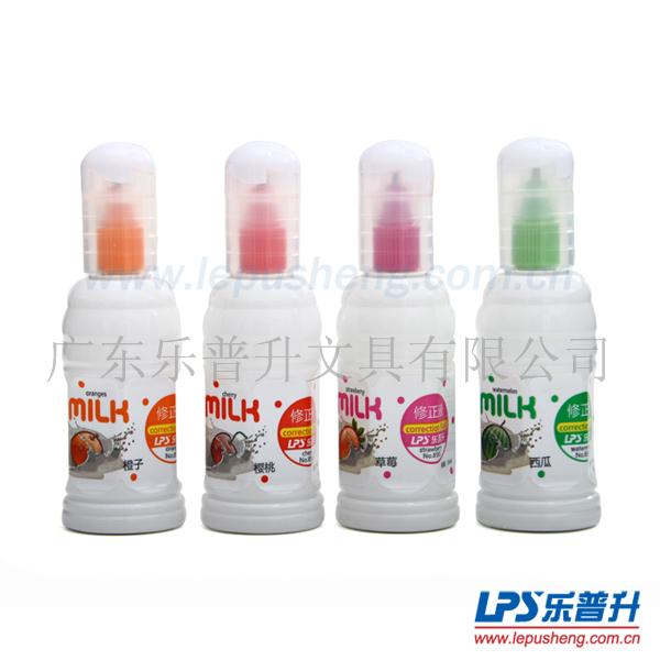 乐普升8585水果派16ML修正液/涂改液  办公文化用品  修正文具  涂改文具