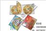 4片光盘盒，光盘盒制作，CD盒，DVD盒，光盘包装