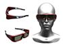 供应3D眼镜设计,3D眼镜外观设计,3D眼镜结构设计