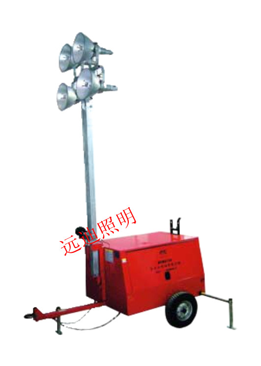 SFW6130拖车照明灯塔、移动照明灯  工程照明灯
