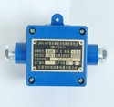 JHH-2 矿用本安电路用电缆接线盒  本安型接线盒  矿用本安接线盒