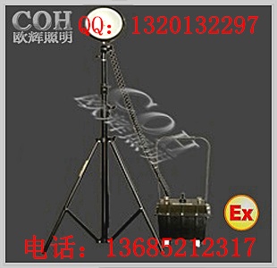 FW6102GF-J_便携式防爆工作灯