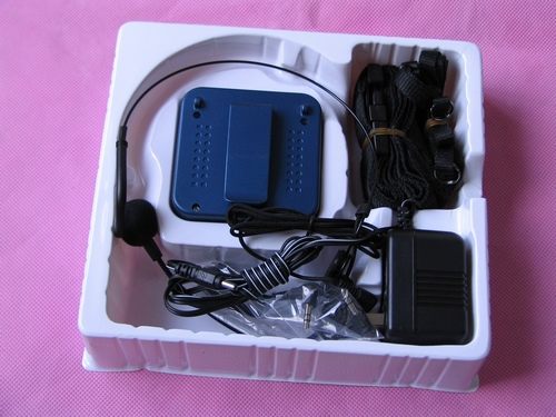 小黄鹂mini520便携式教学扩音器，小型扩音机  便携式扩音器  导游扩音器