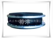 供應(yīng)可曲撓橡膠接頭雙法蘭傳力接頭