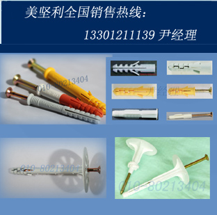 保温钉（网格布专用）  外墙保温钉  外墙保温锚固钉
