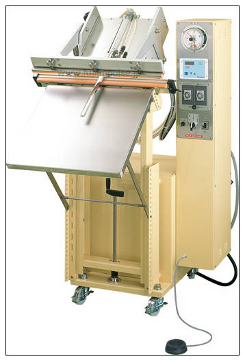 日本真空充气包装机 进口真空包装机 进口真空封口机