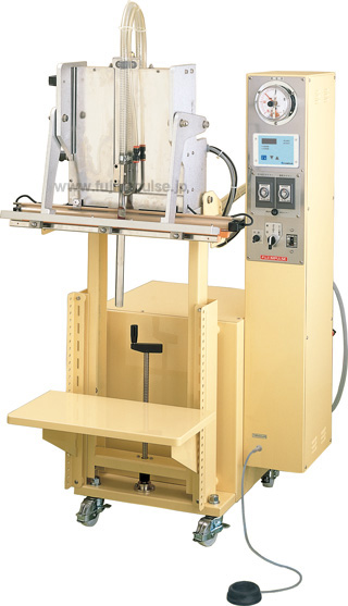 日本真空充气包装机 进口真空包装机 进口真空封口机