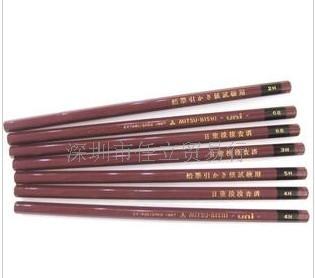 日本三菱Uni硬度仪硬度测试专用铅笔套装  测试铅笔  硬度铅笔