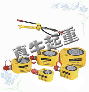 手动液压千斤顶|上海RSM手动液压千斤顶厂家直销  分离式千斤顶  超薄液压千斤顶