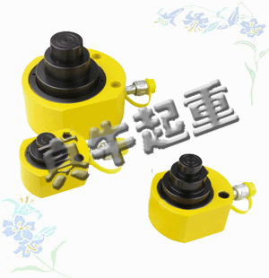 薄型液压千斤顶|上海RCS薄型液压千斤顶经销商  超薄液压千斤顶