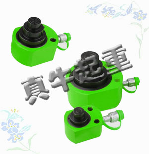 薄型分离式液压缸|上海RCS薄型分离式液压缸经销商  薄型液压千斤顶  超薄液压千斤顶