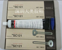 日本索尼胶水SONY黄胶SC121  SONY胶水  Sony黄胶