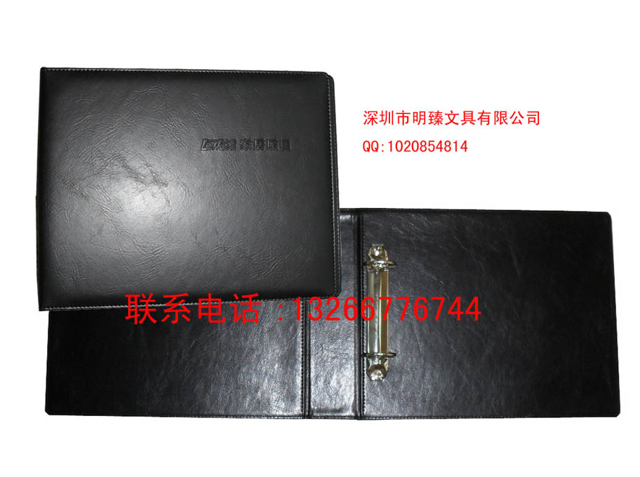 计算器仿皮文件夹，文件夹制作  定做文件夹