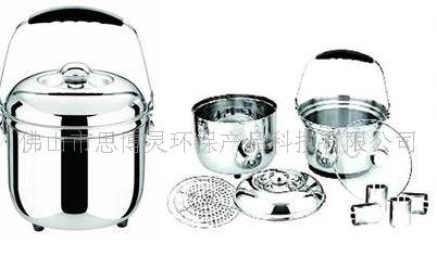 (热销产品)5L7L免火再煮锅
