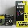供应卡西欧色带casio标签色带XR-18WE XR-12B
