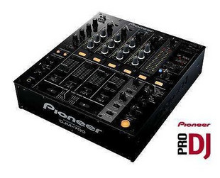 PIONEER DJM 700 先锋DJM 700混音台  DJ设备