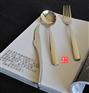 R222 Cosmapolitan外贸精锻西餐刀叉勺 不锈钢