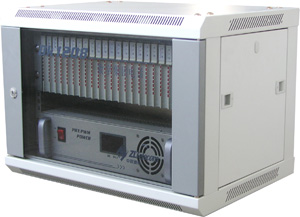 中联DK1208-L384数字程控电话