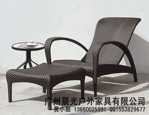 沙滩椅  躺椅  沙滩床