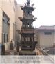 军保铜雕厂家供应价格合理的宝塔