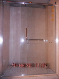 淋浴屏风生产厂家深圳华丽雅  淋浴屏风厂家