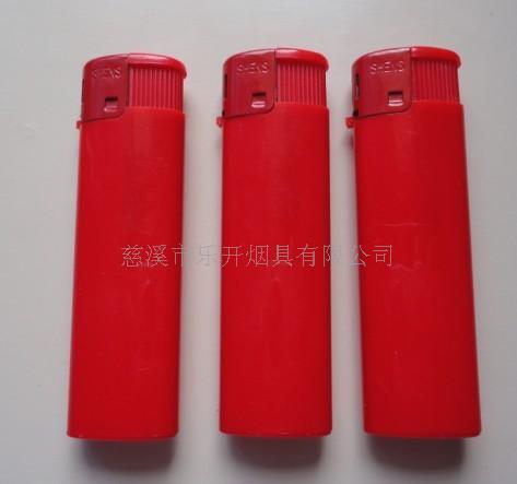 实色打火机,一次性塑料打火机