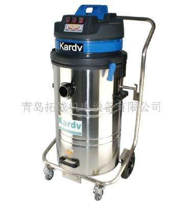 供應(yīng)大功率吸塵器大功率不銹鋼桶工業(yè)吸塵器
