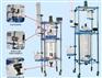 供应南京100L双层玻璃反应釜