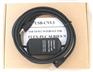 供应深圳厂家富士PLC编程电缆USB-CNV3