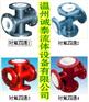 供应衬氟四通/衬PO四通/衬F40四通/管件