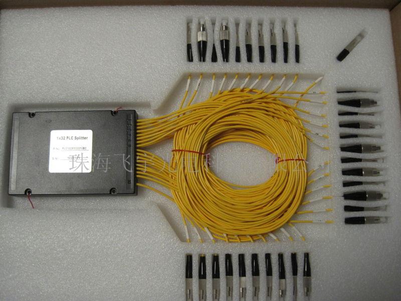 1*32PLC 平面波导分路器