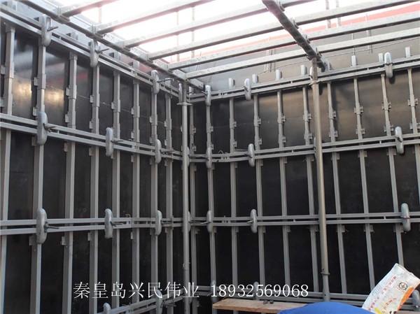 秦皇岛兴民伟业模板支撑  建筑支撑