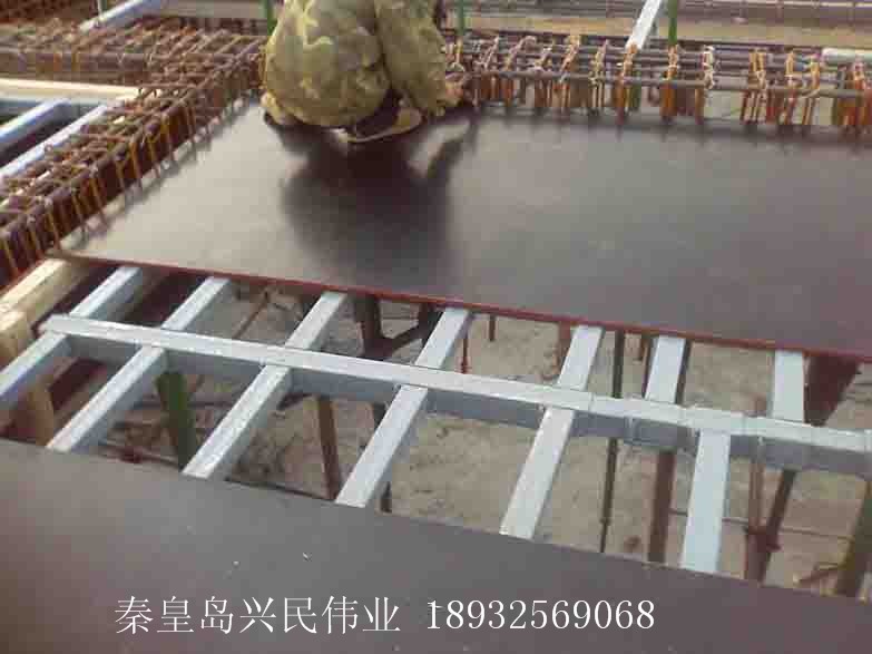 模板支撑