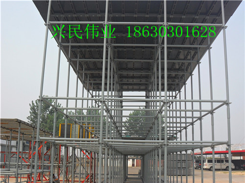 建筑模板支撑脚手架  建筑脚手架