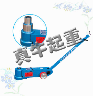 100T气动式千斤顶|高品质气动式千斤顶|爪式千斤顶  卧式千斤顶