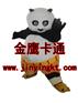 供应卡通服装 道具服装 人偶服装 演出服装功夫熊猫
