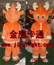 供应卡通服装 道具服装 人偶服装 节日服装小龙王