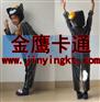 供应儿童道具服装 儿童动物服装 儿童表演服饰灰太狼