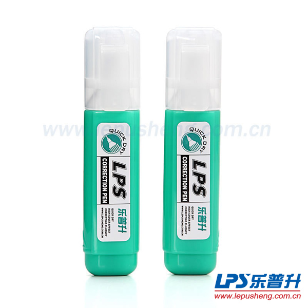 乐普升8600文雅12ML修正液/修正用品  修正液产品  办公修正液  好用修正液