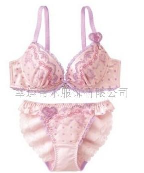 承接各种男女式内衣  文胸  聚拢  收腹