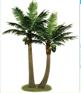供应仿真植物，仿真棕榈树，保鲜棕榈树，室内外棕榈树