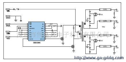 OB3306QPA  OB2212  OB2358  OB2269