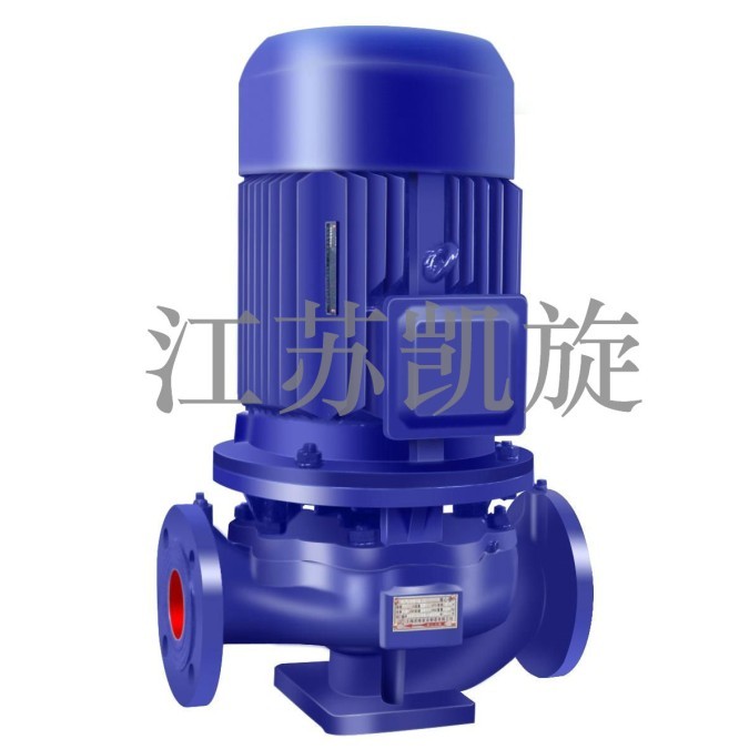 ISG系列单级单吸立式管道离心泵  立式管道泵