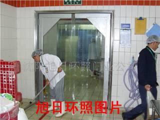 旭日環(huán)照專業(yè)生產(chǎn)重型軟門，PVC軟門