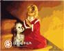 供应数字油画DIY数字油画批发乐绘数字油画批发代理
