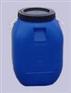 兰色50L塑料桶
