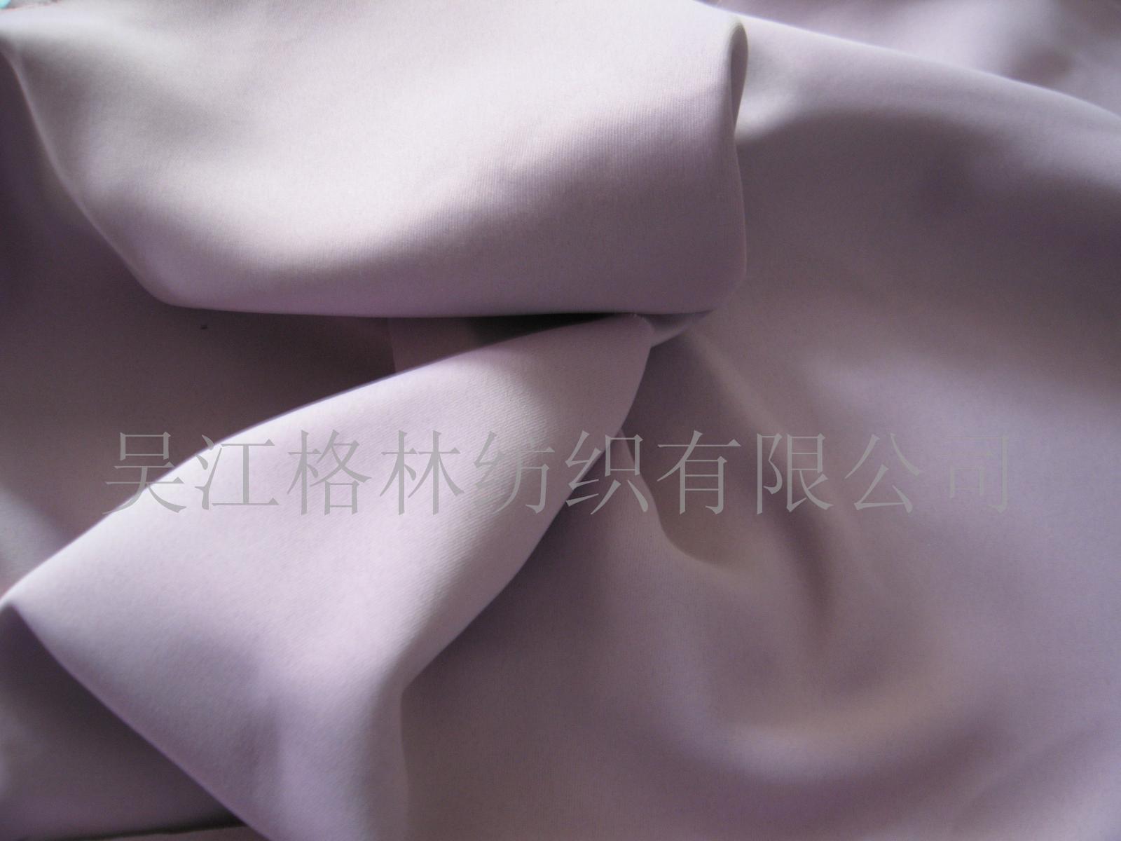 双面消光遮光布 窗帘布  涤纶遮光布  环保遮光布