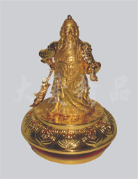 汽车香水座—正品大爱—宝莲底站关公
